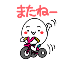 Chibi Tama sticker #3013890