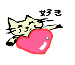 Fruits and animal-kun's. sticker #3014331