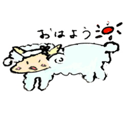 Fruits and animal-kun's. sticker #3014332