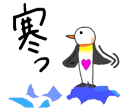 Fruits and animal-kun's. sticker #3014346