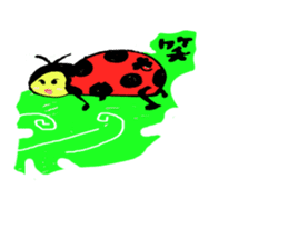 Fruits and animal-kun's. sticker #3014354