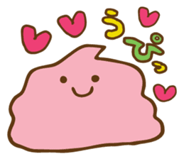 Pote Pote Cream sticker #3014451