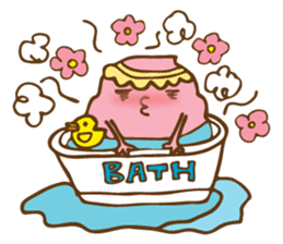 Pote Pote Cream sticker #3014466