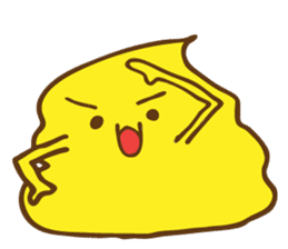 Pote Pote Cream sticker #3014468
