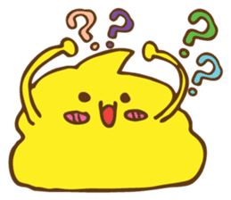 Pote Pote Cream sticker #3014470