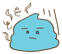 Pote Pote Cream sticker #3014474