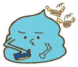 Pote Pote Cream sticker #3014475