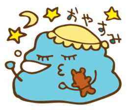 Pote Pote Cream sticker #3014476