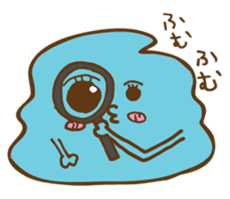 Pote Pote Cream sticker #3014480