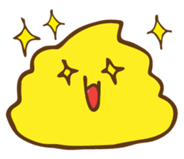 Pote Pote Cream sticker #3014484