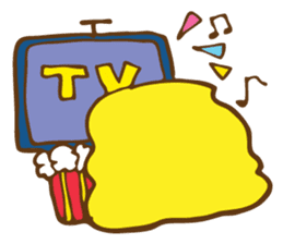 Pote Pote Cream sticker #3014486