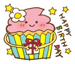 Pote Pote Cream sticker #3014490