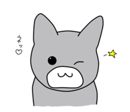 Cat to refuse sticker #3014965