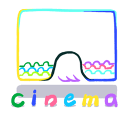 LIFE! sticker #3014987