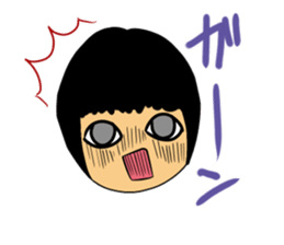 Mr. Saito sticker #3015167