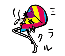 Team KIKAGAKU sticker #3015700