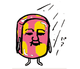 Team KIKAGAKU sticker #3015728