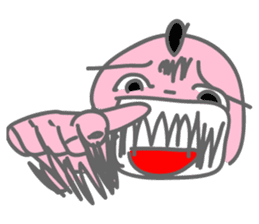 I have a lot of money. (Everyday) sticker #3015776