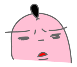 I have a lot of money. (Everyday) sticker #3015777