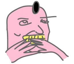 I have a lot of money. (Everyday) sticker #3015779