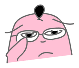 I have a lot of money. (Everyday) sticker #3015780