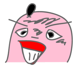 I have a lot of money. (Everyday) sticker #3015782