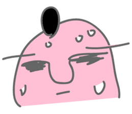 I have a lot of money. (Everyday) sticker #3015784