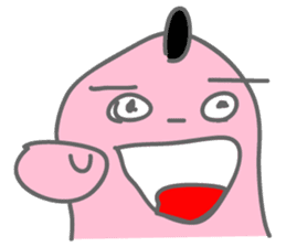 I have a lot of money. (Everyday) sticker #3015785