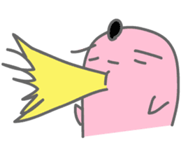 I have a lot of money. (Everyday) sticker #3015787