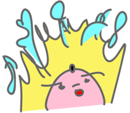 I have a lot of money. (Everyday) sticker #3015788