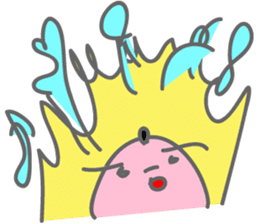 I have a lot of money. (Everyday) sticker #3015788