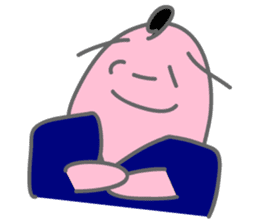 I have a lot of money. (Everyday) sticker #3015789