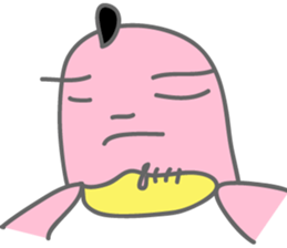 I have a lot of money. (Everyday) sticker #3015790