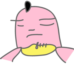 I have a lot of money. (Everyday) sticker #3015790