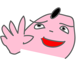 I have a lot of money. (Everyday) sticker #3015791