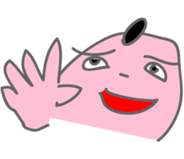 I have a lot of money. (Everyday) sticker #3015791