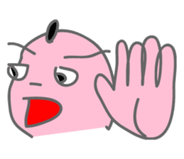 I have a lot of money. (Everyday) sticker #3015792