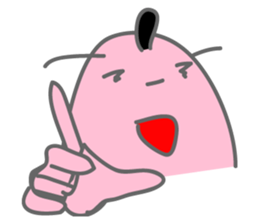 I have a lot of money. (Everyday) sticker #3015793