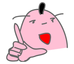 I have a lot of money. (Everyday) sticker #3015793