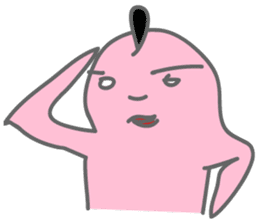 I have a lot of money. (Everyday) sticker #3015796