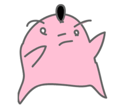 I have a lot of money. (Everyday) sticker #3015797