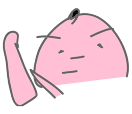 I have a lot of money. (Everyday) sticker #3015798