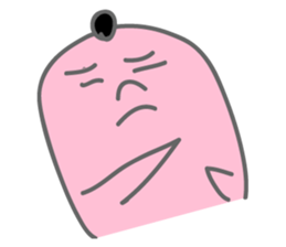 I have a lot of money. (Everyday) sticker #3015800