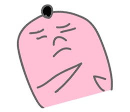 I have a lot of money. (Everyday) sticker #3015800