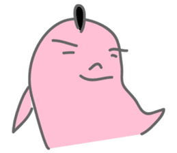 I have a lot of money. (Everyday) sticker #3015803