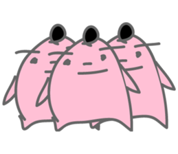 I have a lot of money. (Everyday) sticker #3015804