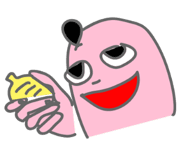 I have a lot of money. (Everyday) sticker #3015805