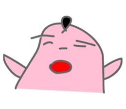 I have a lot of money. (Everyday) sticker #3015806