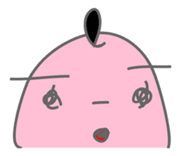 I have a lot of money. (Everyday) sticker #3015807