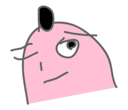 I have a lot of money. (Everyday) sticker #3015808